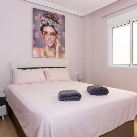 Torrevieja Panoramicomar Apartment Exterior photo