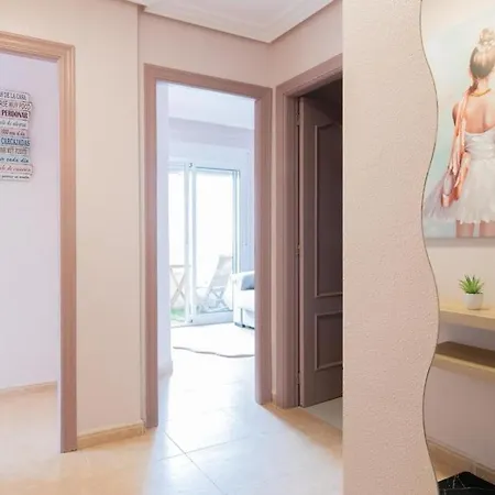 Torrevieja Panoramicomar Apartment Exterior photo