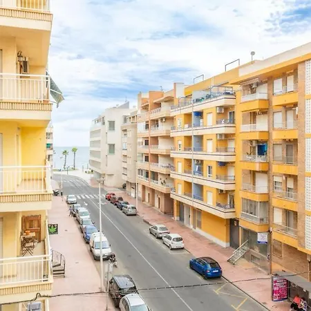 Torrevieja Panoramicomar Apartment Exterior photo