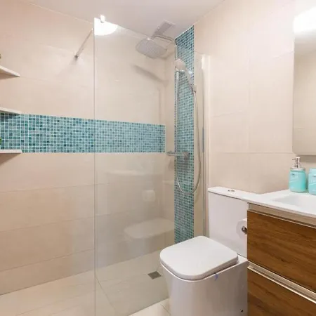 Torrevieja Panoramicomar Apartment Exterior photo