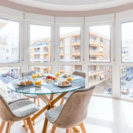 Torrevieja Panoramicomar Apartment Exterior photo